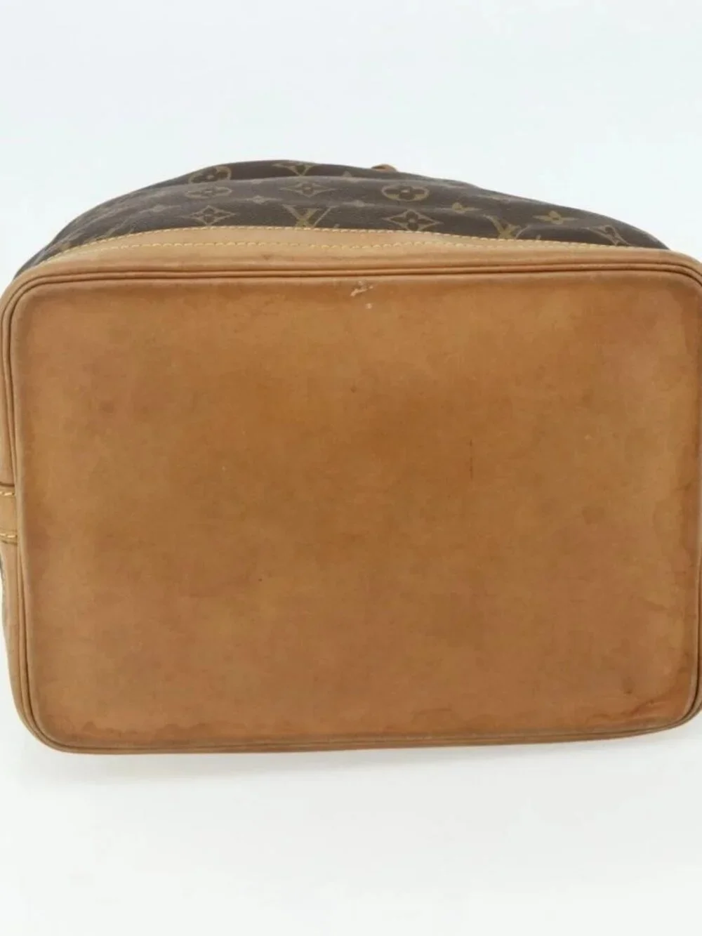 LOUIS VUITTON Monogram Noe Shoulder Bag M42224 LV Auth 178705A